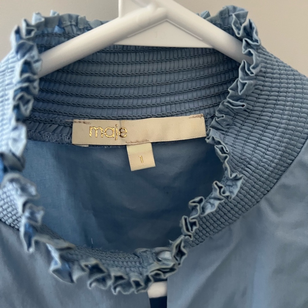 Maje Blouse